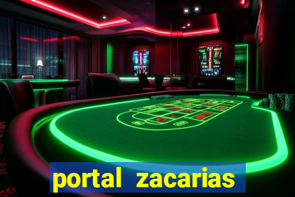 portal zacarias menina do circo